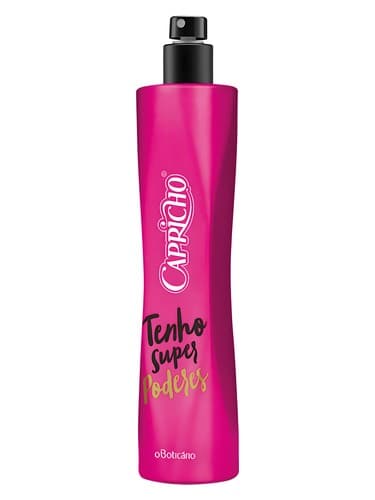 Capricho Tenho Super Poderes - کاپریکو تنهو سوپر پودرس