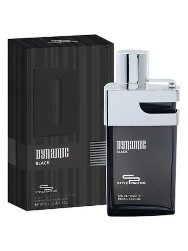 Dynamic Black