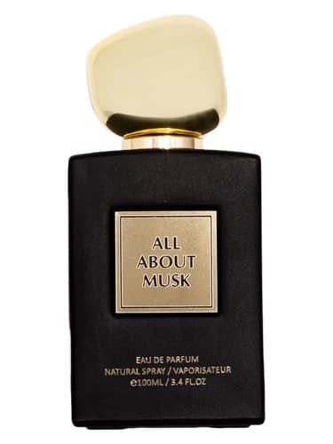 All About Musk - همه چیز درباره ماسک