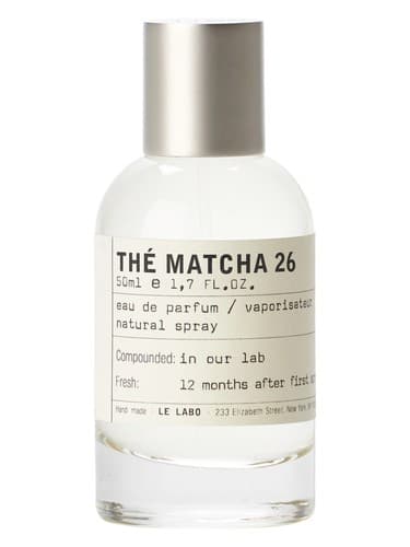 The Matcha 26 - ماچا 26
