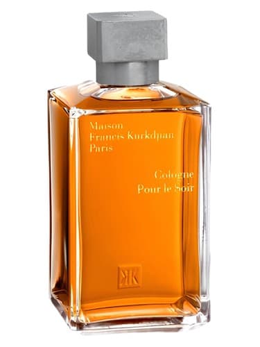 Cologne Pour Le Soir - کلن پور لو سوآر