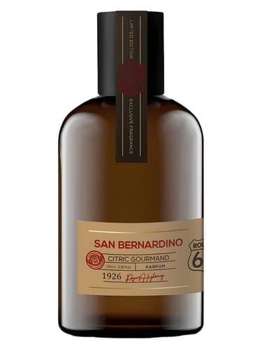 San Bernardino Route 66 - مسیر 66 سن برناردینو