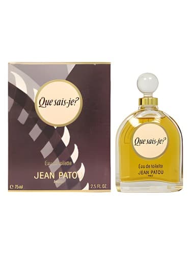 Que sais je?