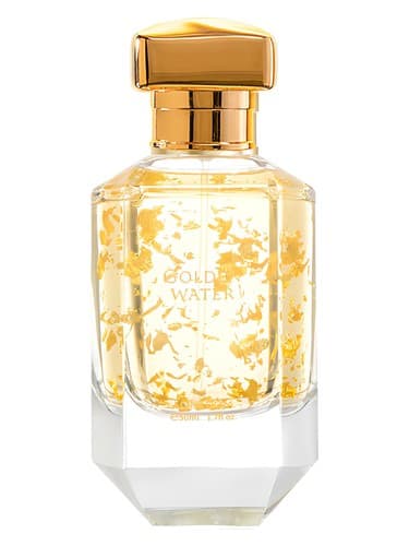 Golden Water