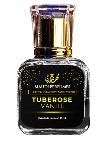 Tuberose Vanile