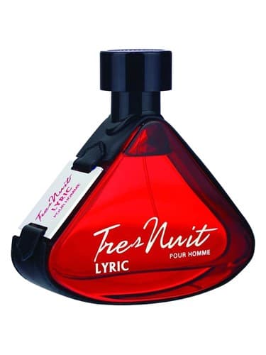 Tres Nuit Lyric - تراز نویت ترانه