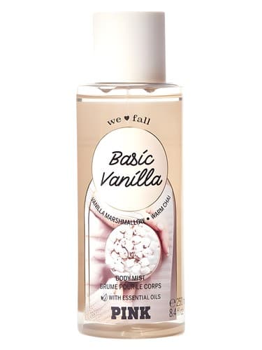 Pink Basic Vanilla - وانیلا پایه پینک