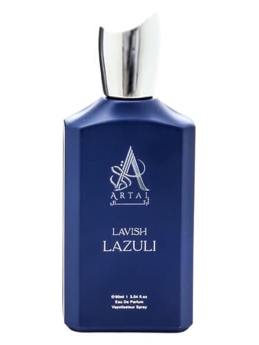 Lavish Lazuli - لازولی مجلل
