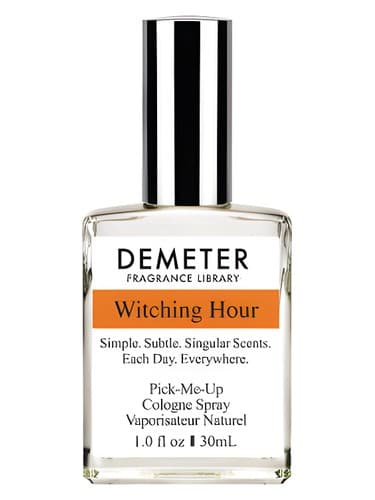 Witching Hour - ساعت جادوگری