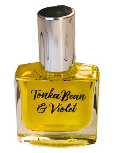 Tonka Bean & Violet - دانه تونکا و بنفشه