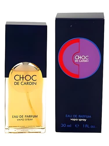 Choc de Cardin 