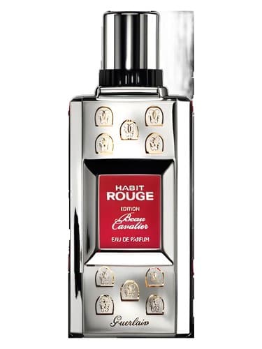 Habit Rouge Beau Cavalier