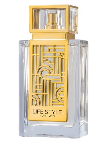 Life Style Gold For Men