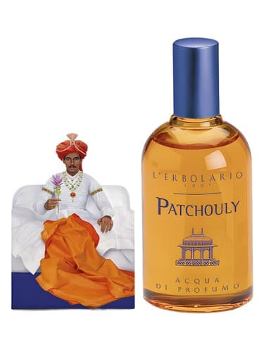 Patchouli - پاتچولی