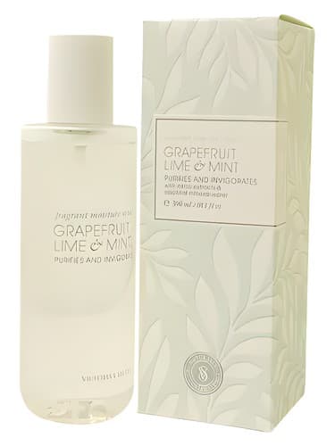 Grapefruit Lime & Mint - گریپ فروت لمون و نعناع