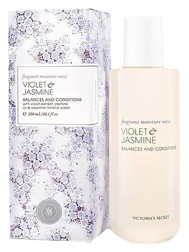 Violet & Jasmine