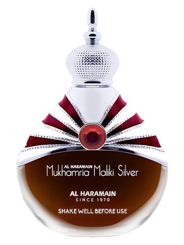 Mukhamria Maliki Silver - مخمریه مالکی سیلور