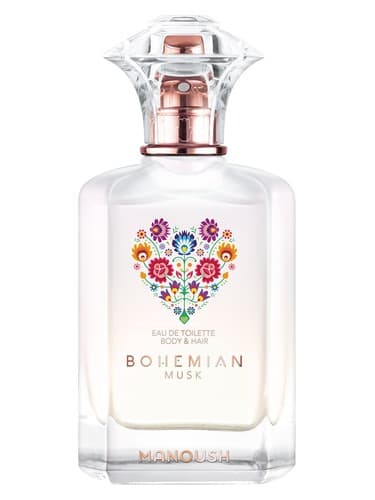 Bohemian Musk - ماسک بوهمی