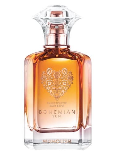 Bohemian Sun - سان بوهمی