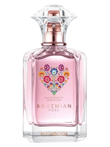 Bohemian Rose - رز بوهمی