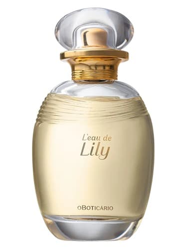 L'eau de Lily - لئو دو لیلی