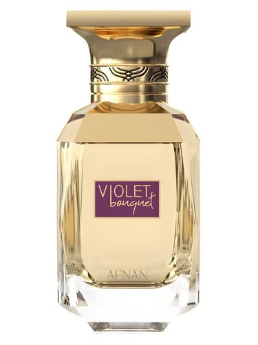 Violet Bouquet - دسته گل بنفشه