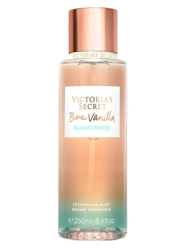 Bare Vanilla Sunkissed - وانیلا برهنه Sunkissed