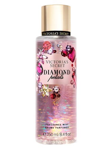 Diamond Petals