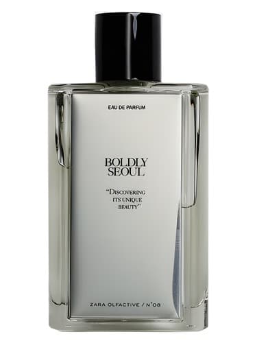 Boldly Seoul - جسورانه سئول