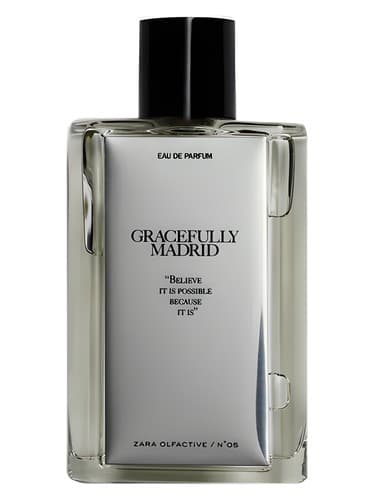 Gracefully Madrid - با شکوه مادرید