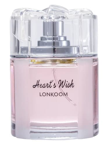 Heart’s Wish Pink