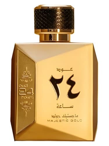 Oud 24 Hours Majestic Gold - عود 24 ساعته طلای باشکوه