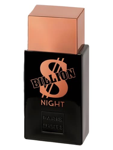 Billion Dollar Night - نایت میلیارد دلاری