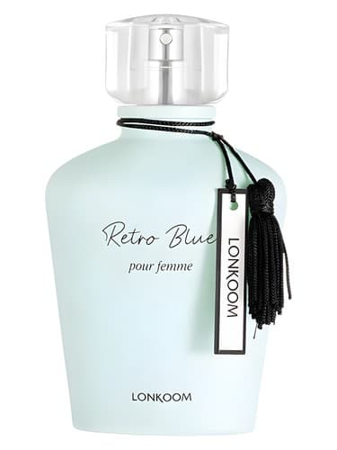 Retro Blue - بلو رترو