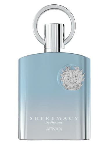 Supremacy In Heaven - برتری در بهشت