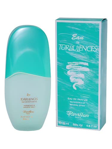 Eau de Turbulences 
