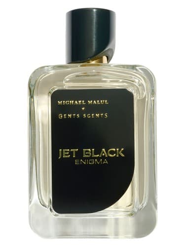 Jet Black Enigma - معمای جت بلک