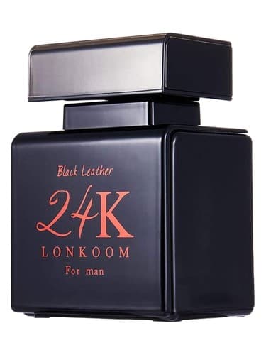 24K Black Leather - چرم بلک 24K