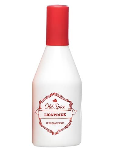 Old Spice Lionpride - ادویه قدیمی شیر پراید