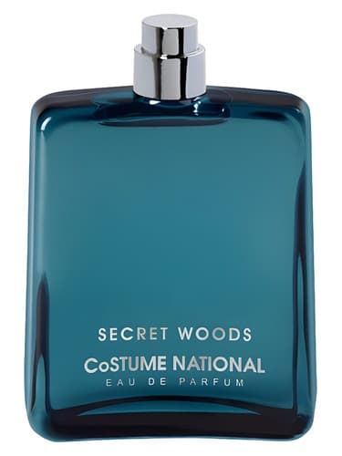 Secret Woods