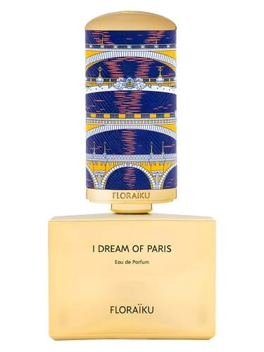 I Dream of Paris - من رویای پاریس را می بینم