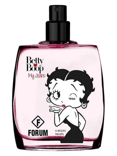 Betty Boop My Jeans - بتی بوپ جین من