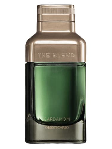 The Blend Cardamom - هل مخلوط