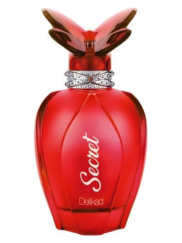 Delikad Secret Butterfly - پروانه مخفی دلیکاد