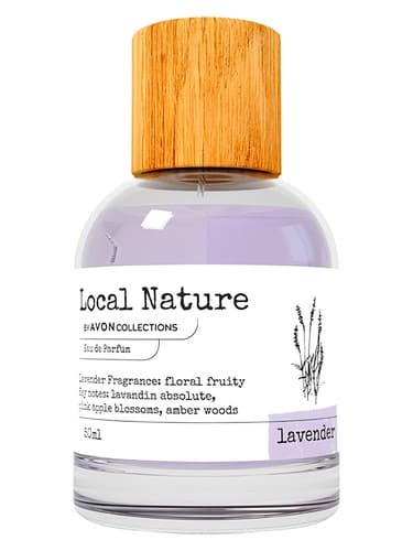 Local Nature Lavender - اسطوخودوس طبیعی محلی