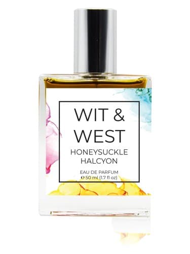 Honeysuckle Halcyon - هالسیون پیچ امین الدوله