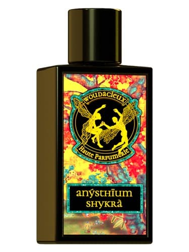 Anysthium Shykra - آنیستیوم شیکرا