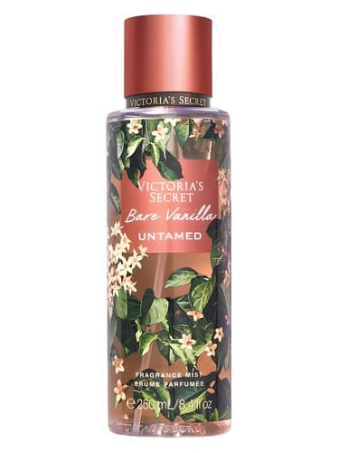Bare Vanilla Untamed - وانیلا لخت رام نشده