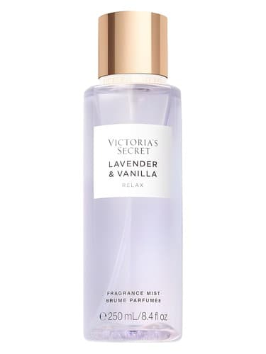 Lavender & Vanilla Relax