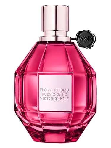 Flowerbomb Ruby Orchid - گل روبی ارکیده